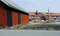 Backaksen mailla