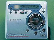 Sony MZ-R700PC