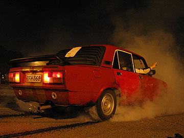 Gimme fire.