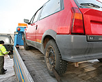 AX GT: Se on menoa nyt!
